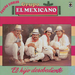 Cover of El Hijo Desobediente