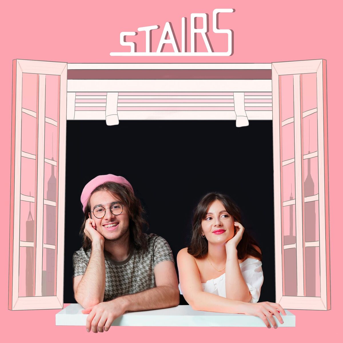 Album cover of Stairs