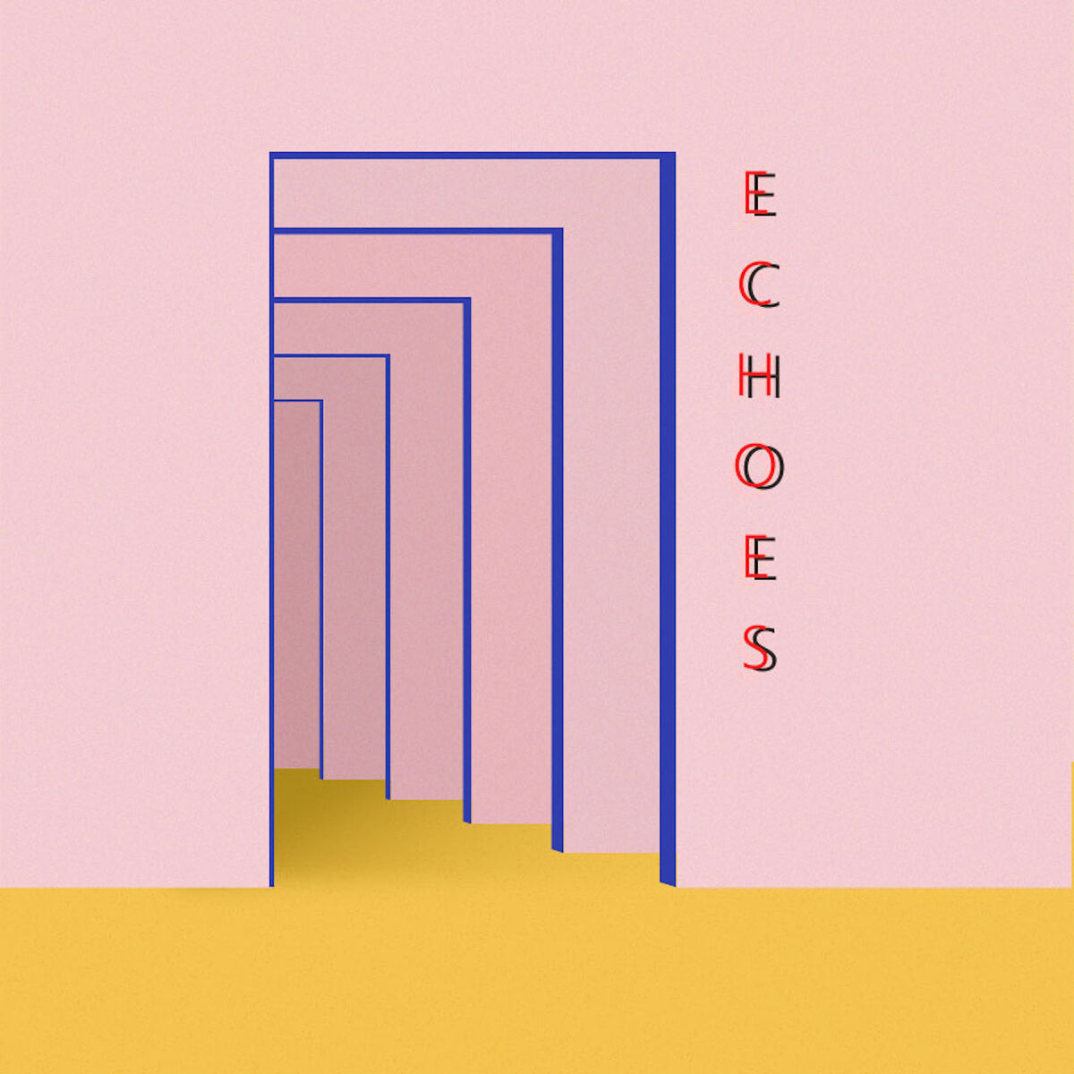 Album cover of Echoes