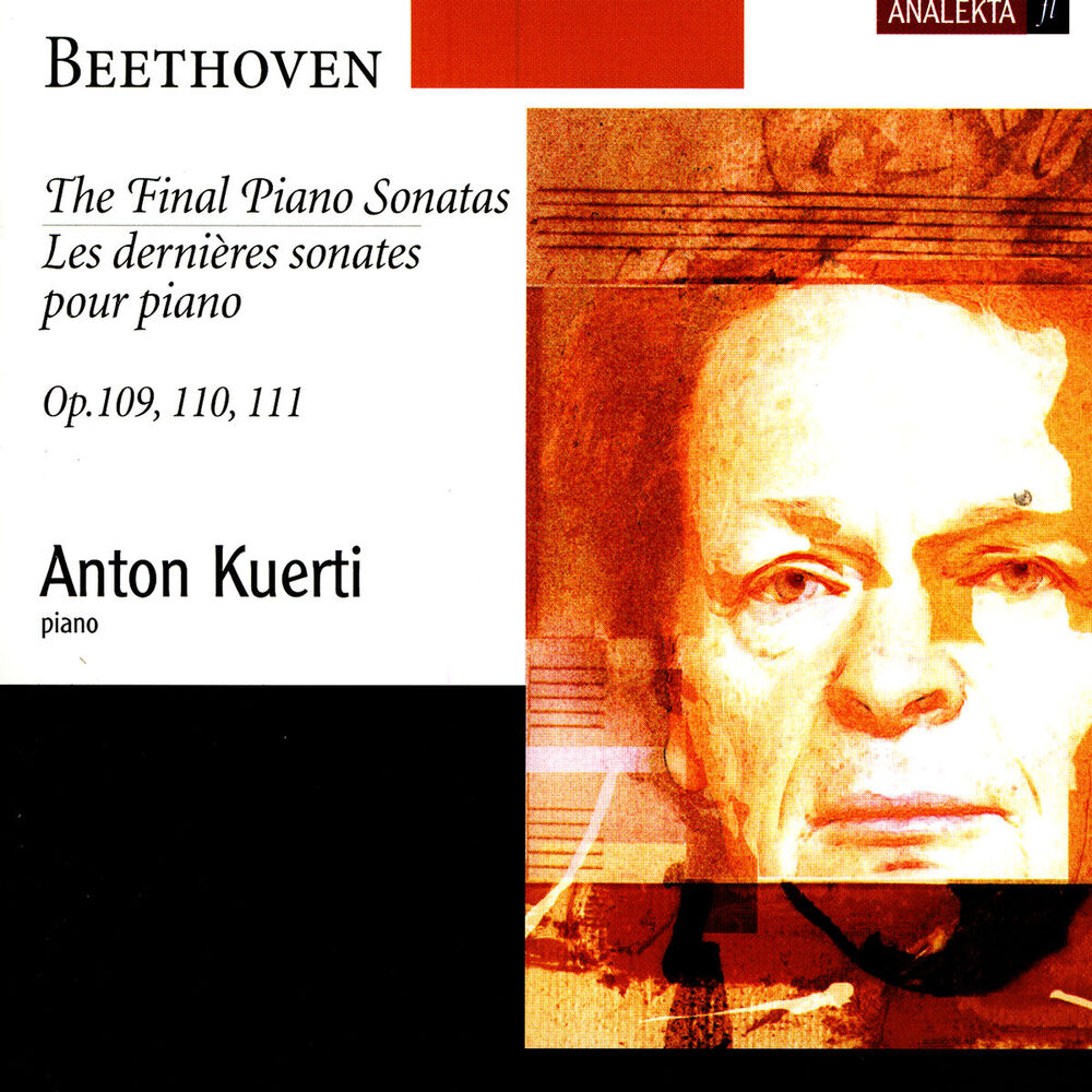 Picture of The Final Piano Sonatas, Op.109, 110, 111