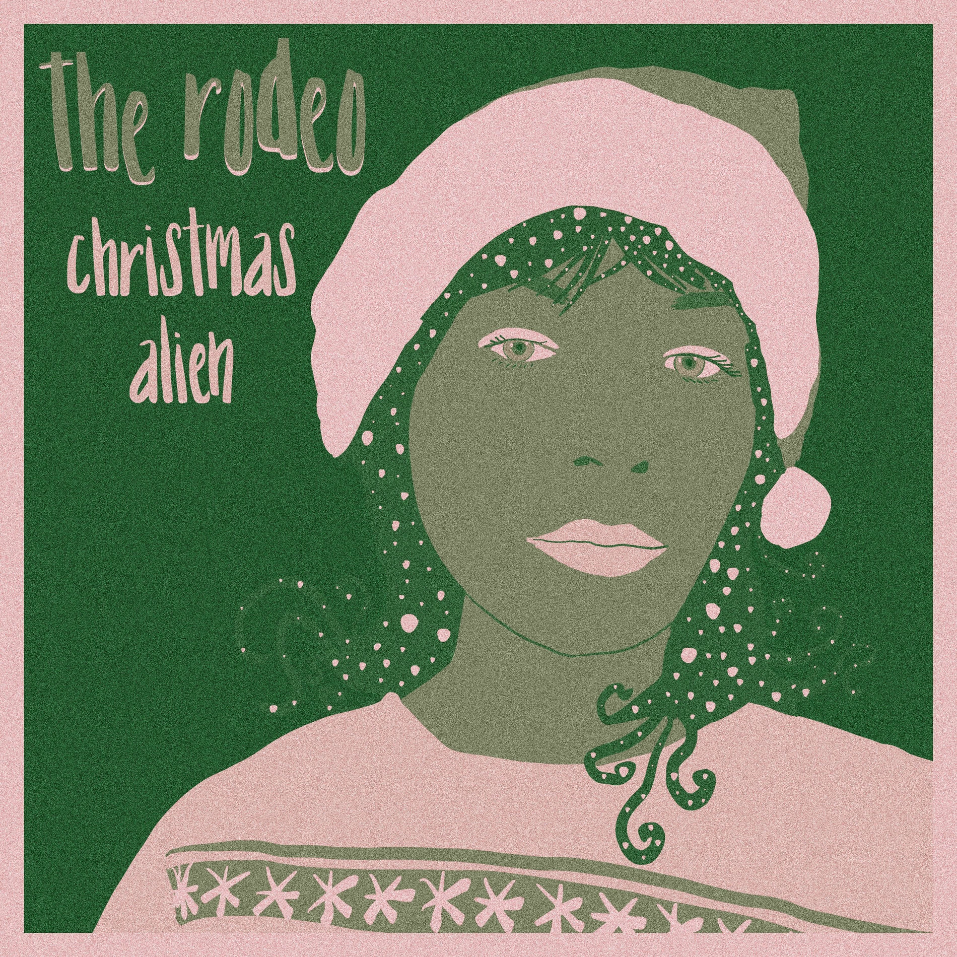 Album cover of Christmas Alien