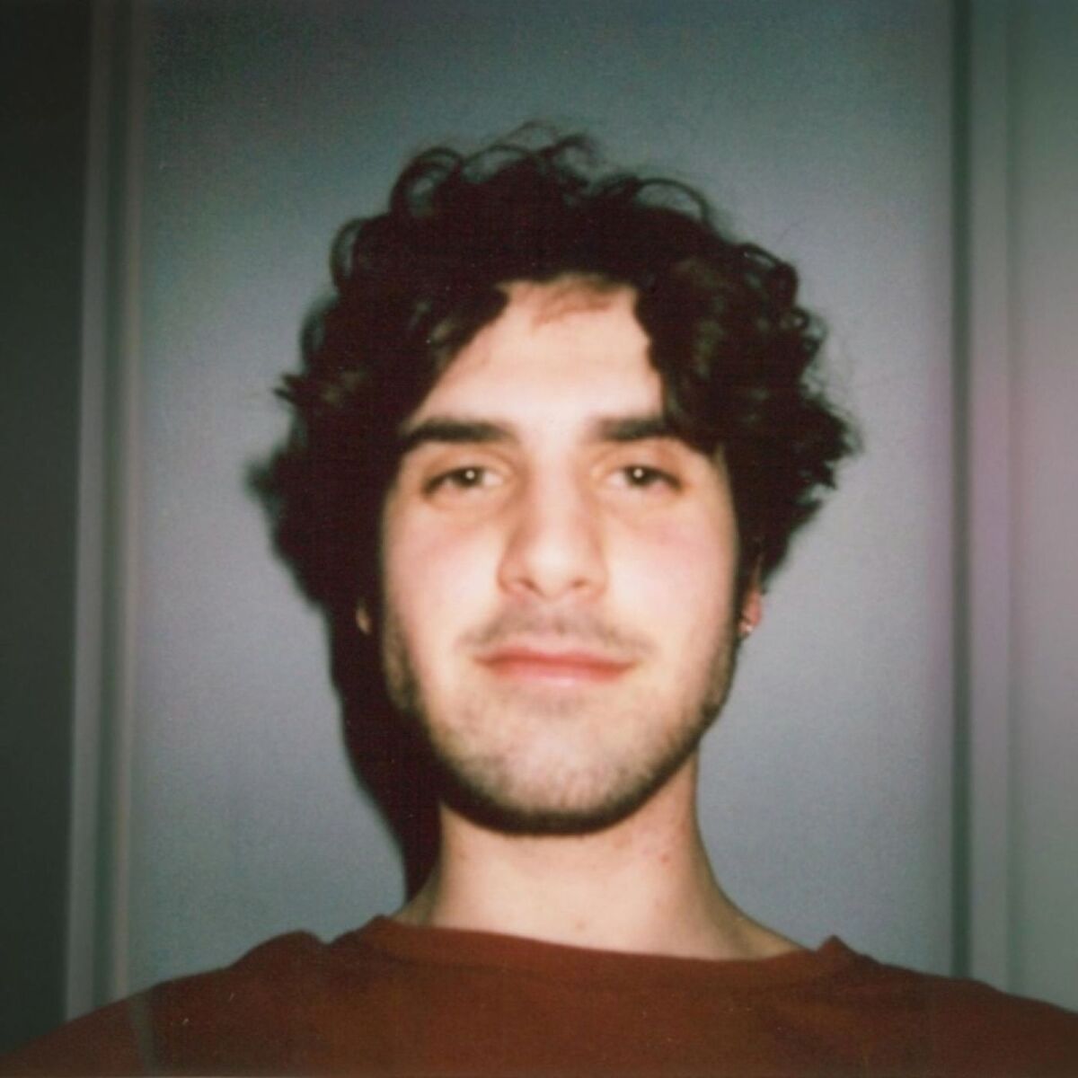 Album cover of thank you