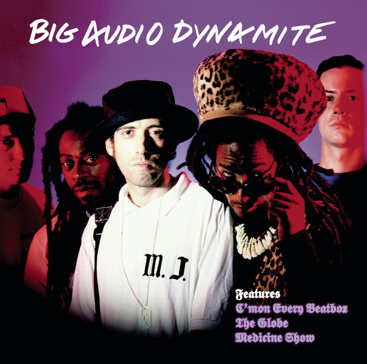 Album cover of The Globe