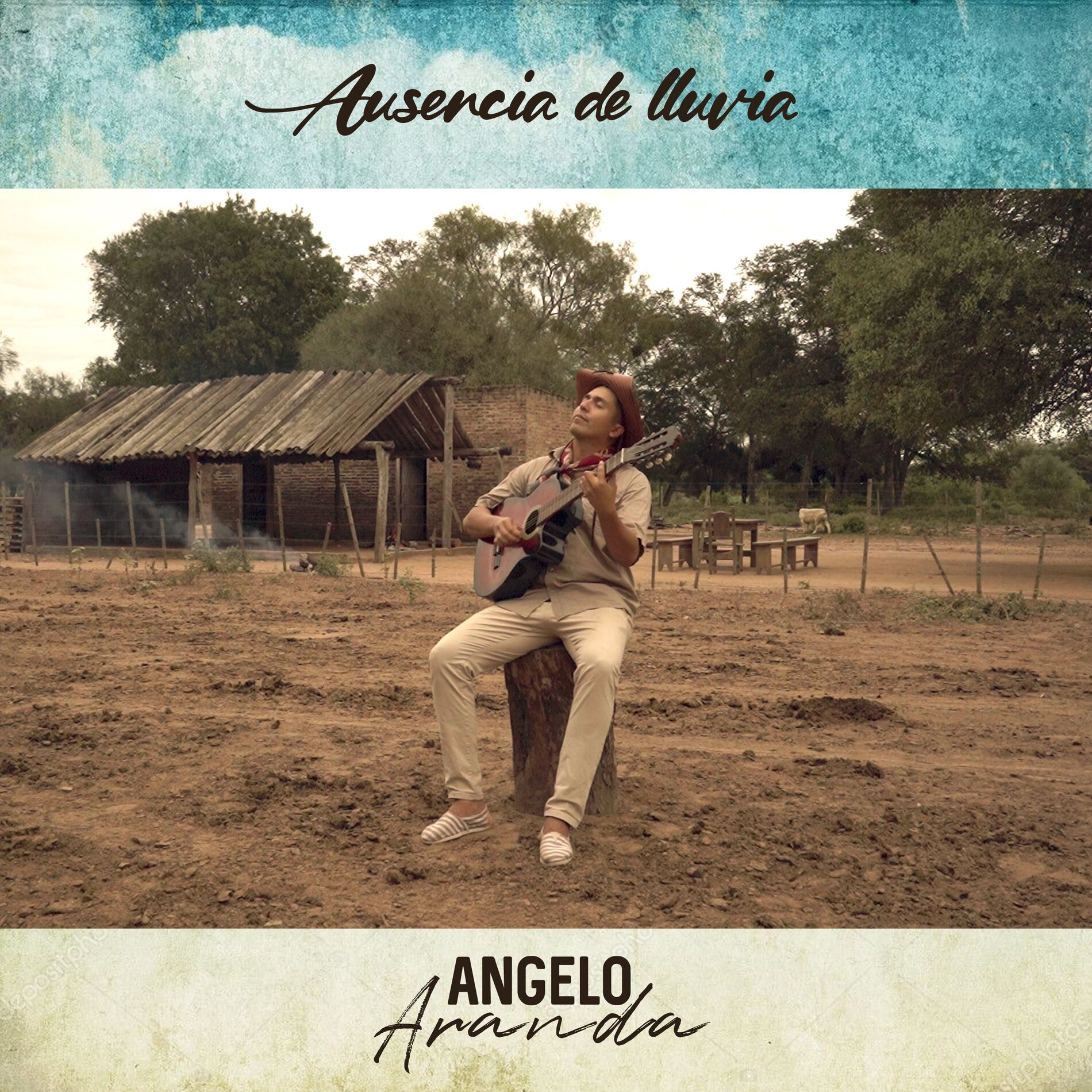Album cover of Ausencia de Lluvia
