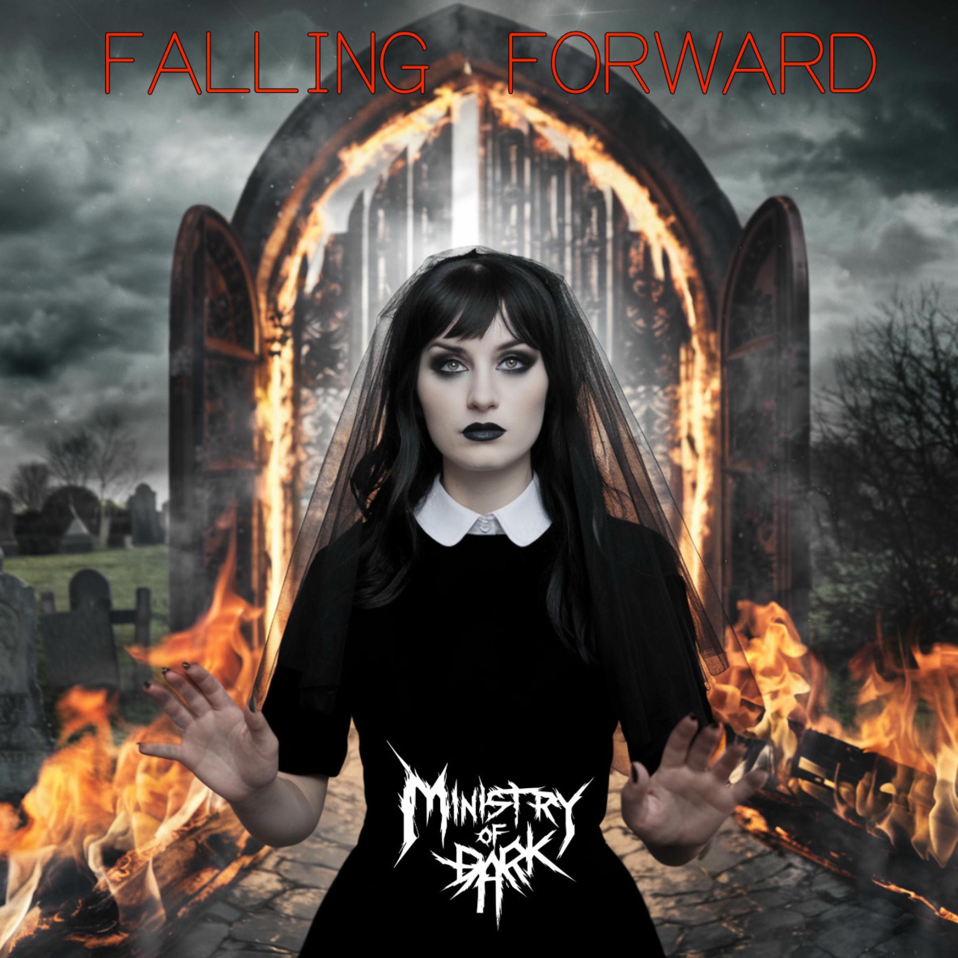 Album cover of Falling Forward
