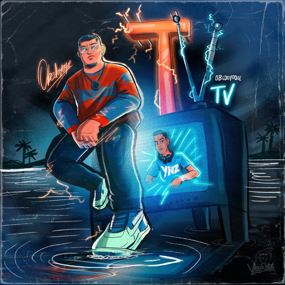 Picture of TV