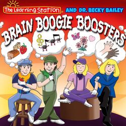 Cover of Brain Boogie Boosters