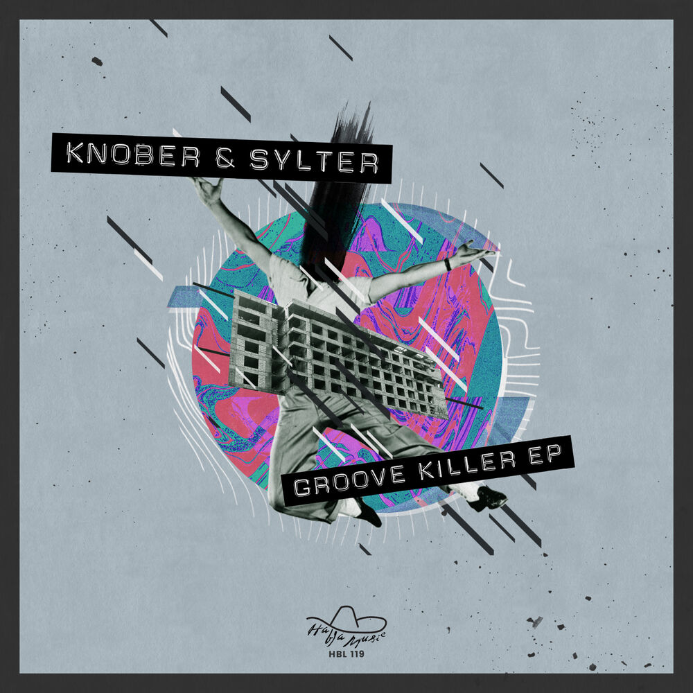 Picture of Groove Killer EP