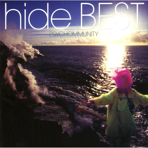 ミュージシャン HIDE OUR PSYCHOMMUNITY 1994 VISUALBUM s-l1200.jpg