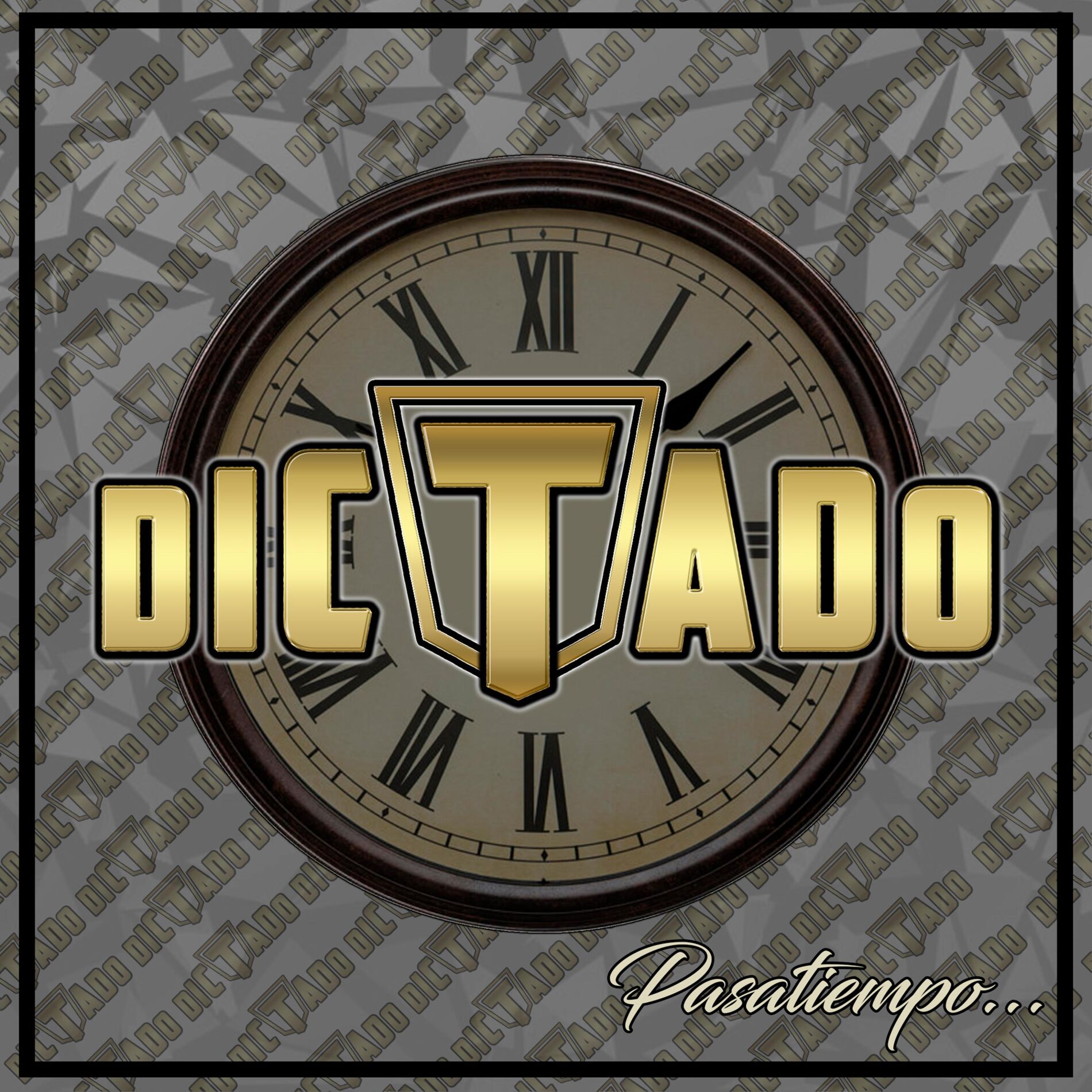 Album cover of Pasatiempo