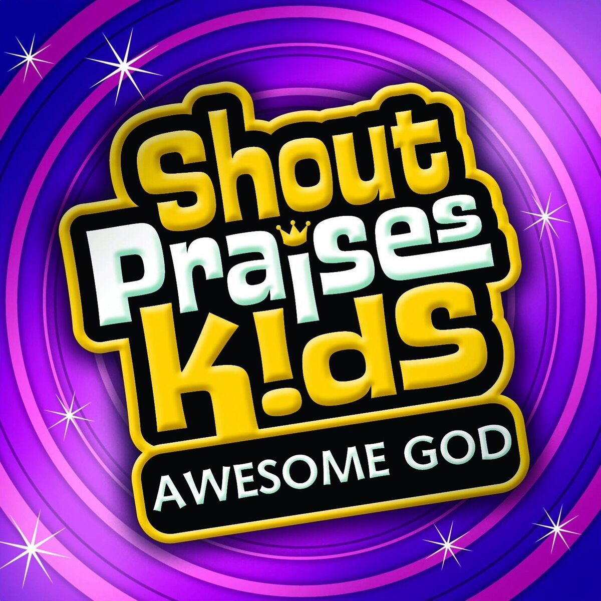 Album cover of Awesome God