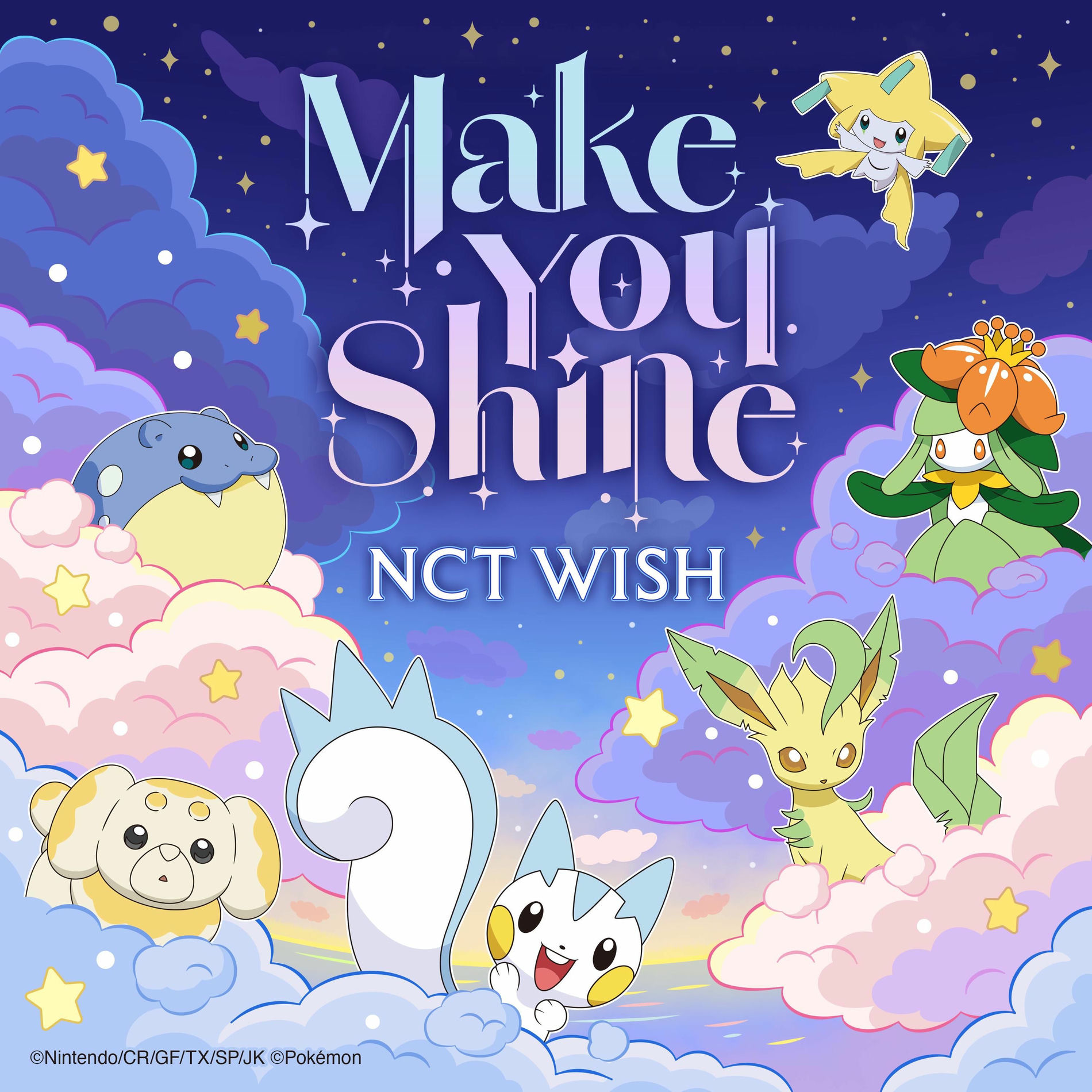 クリ　nctwish NCT WISH - Steady (QR ver.) (Discounted Sealed Album) – Kpop