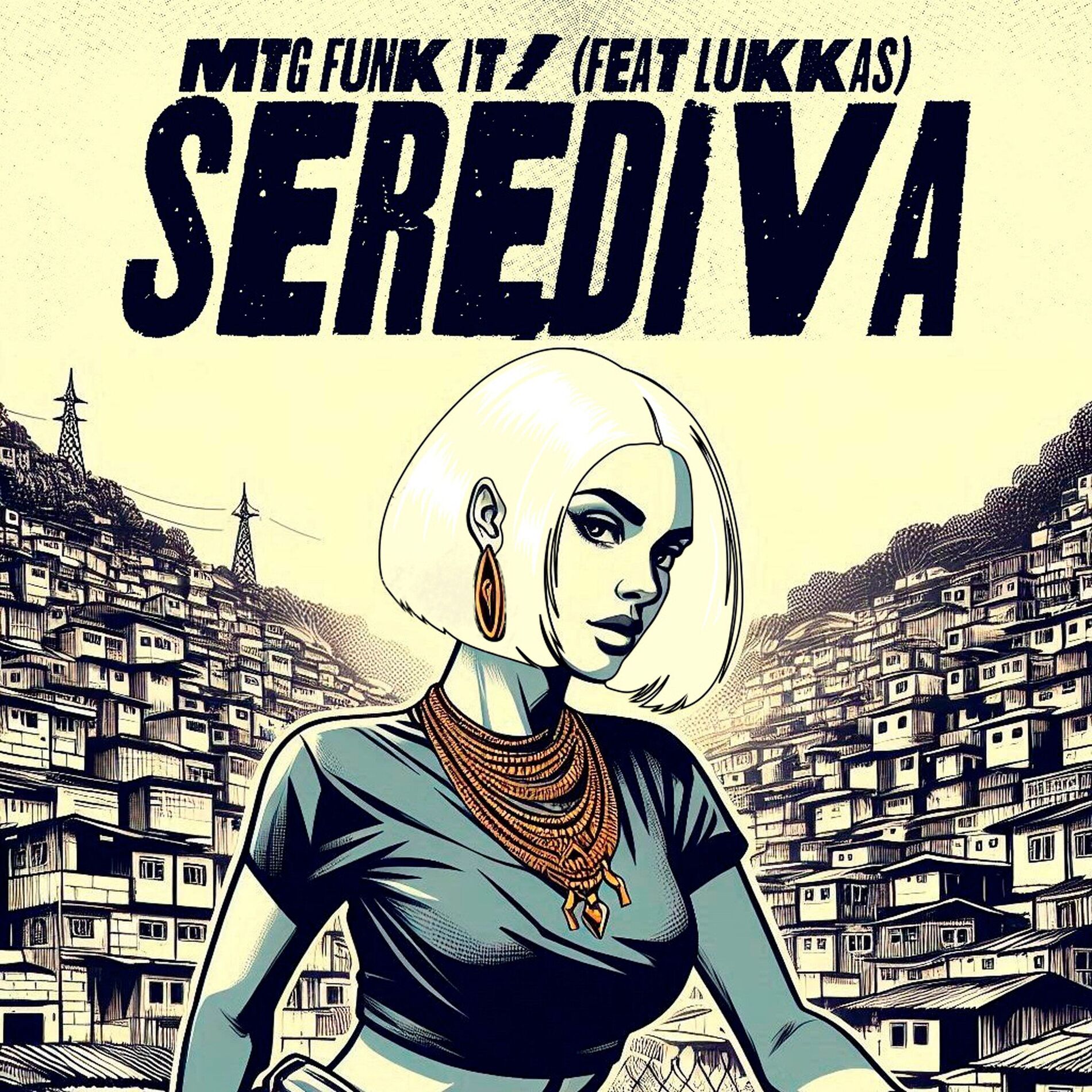 Album cover of MTG Funk IT
