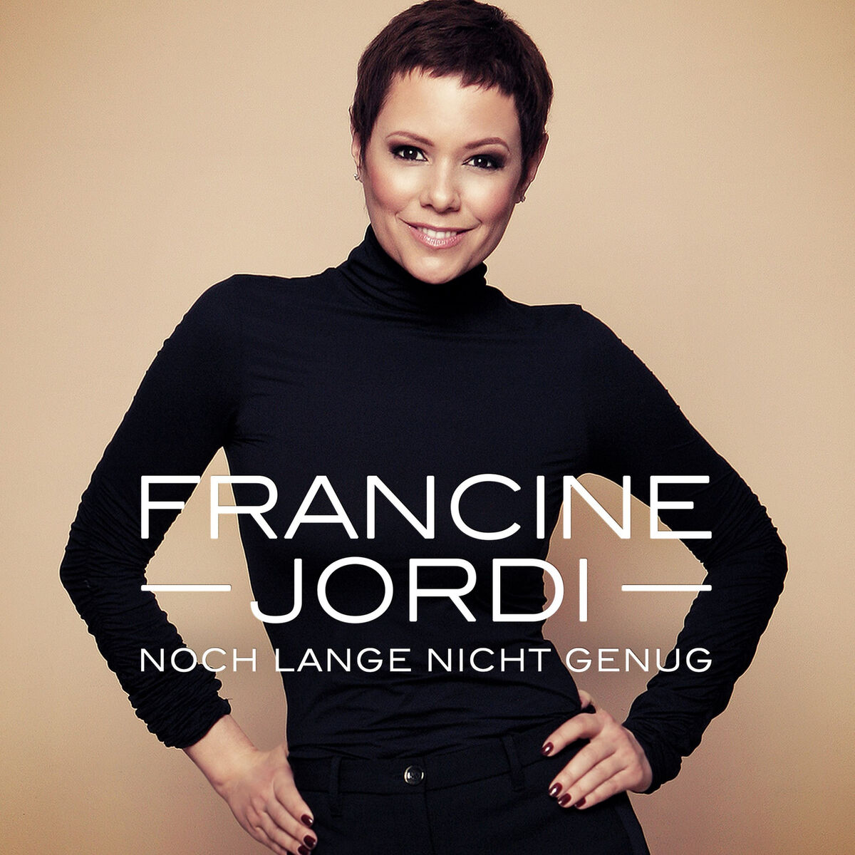Album cover of Noch lange nicht genug