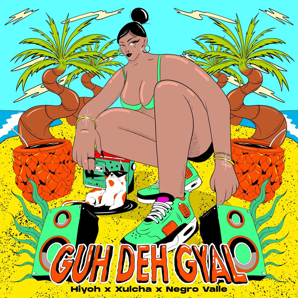 Picture of Guh Deh Gyal
