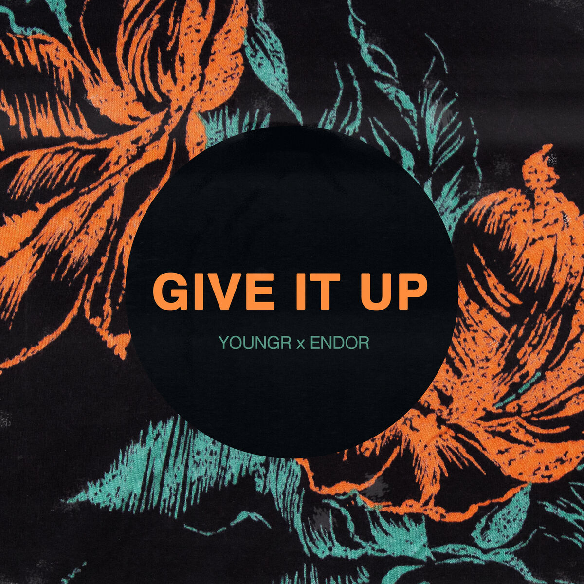 Album cover of Give It Up