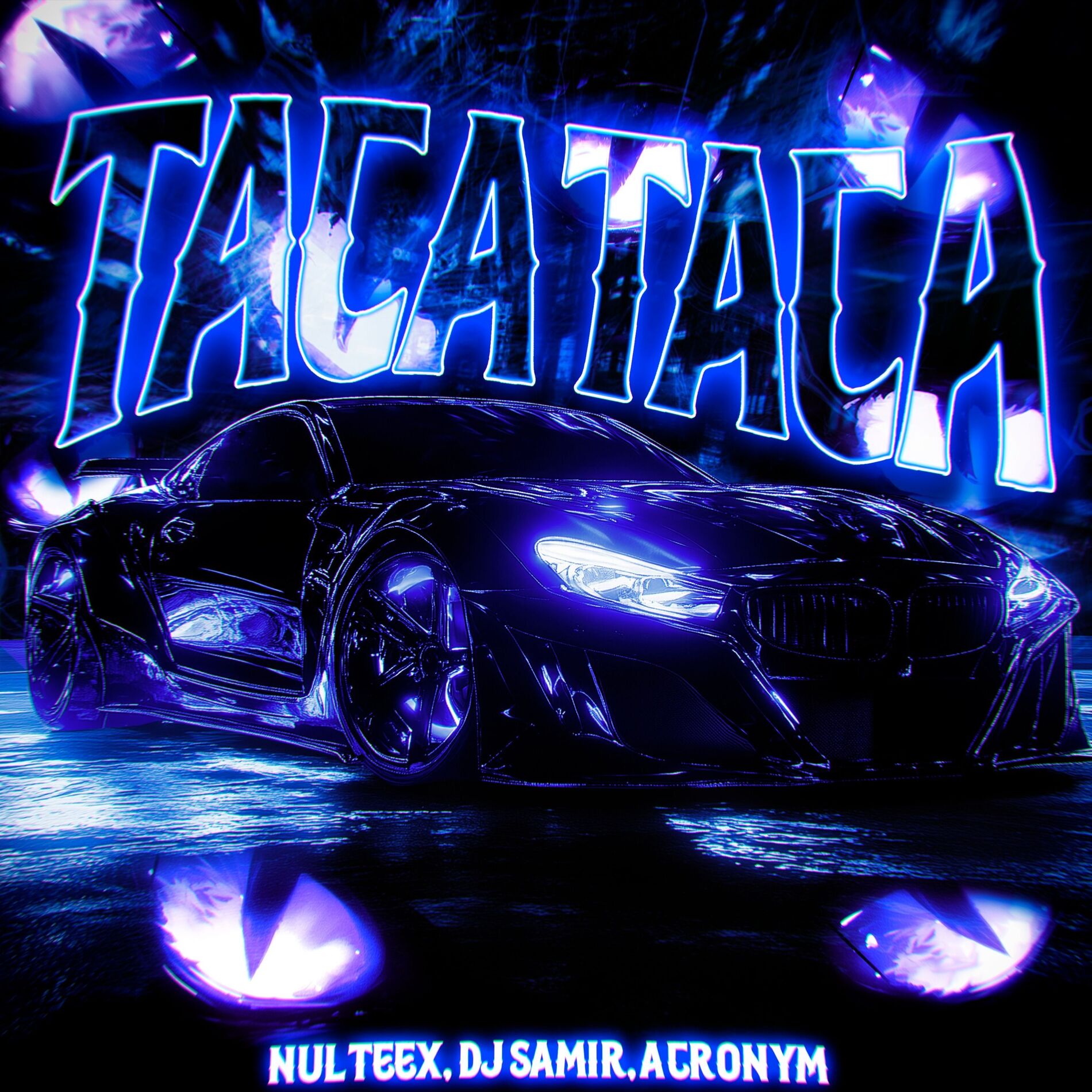 Album cover of TACA TACA