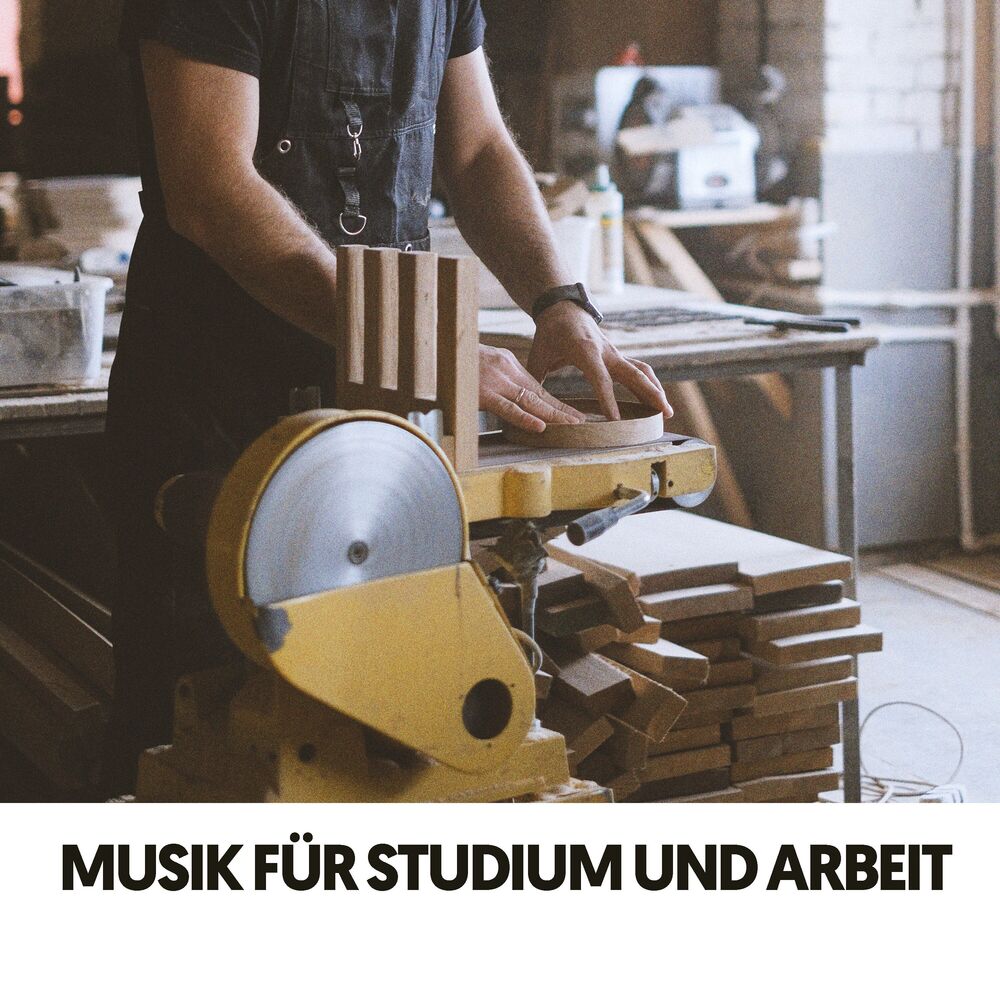 Picture of Musik für Studium und Arbeit: Elevated Focus State