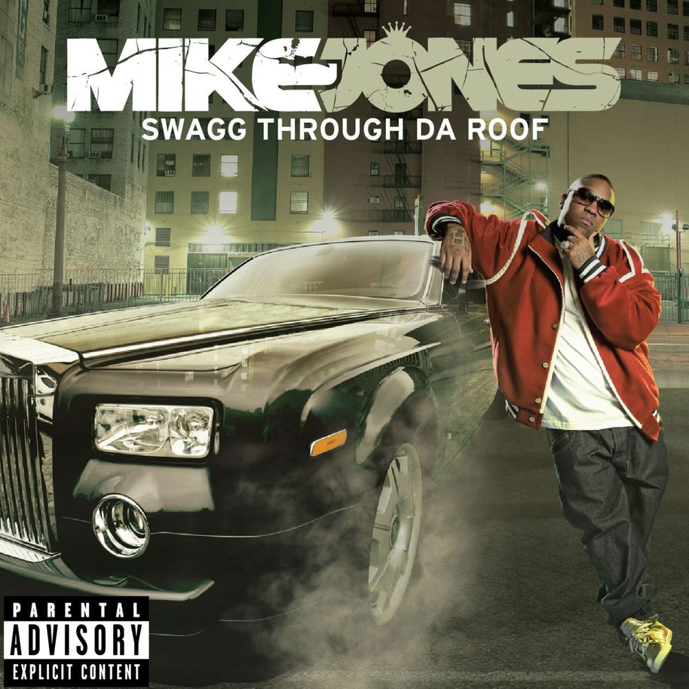 Swagg Thru Da Roof cover