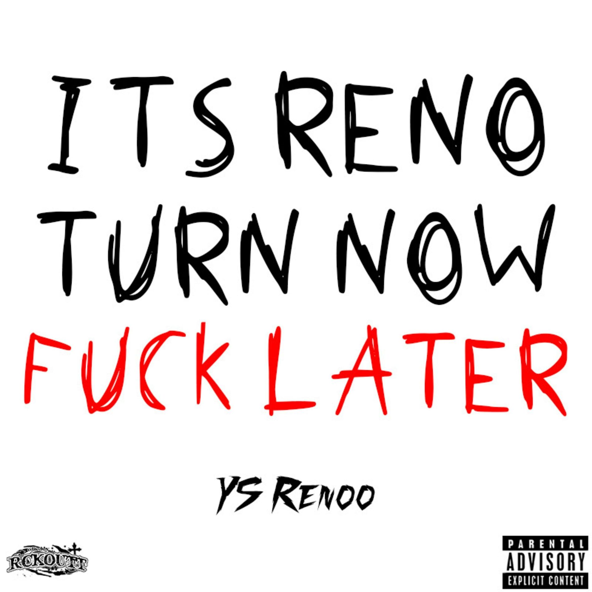 Album cover of RENO TURN