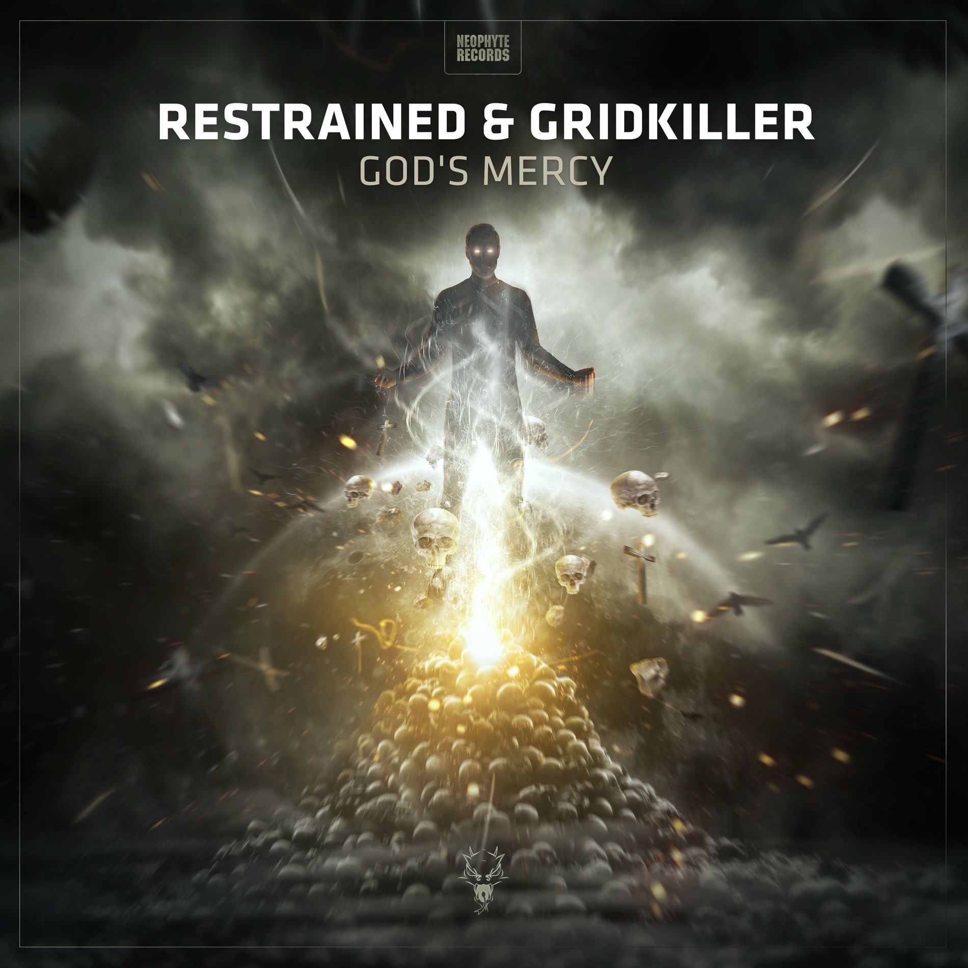Album cover of God's Mercy