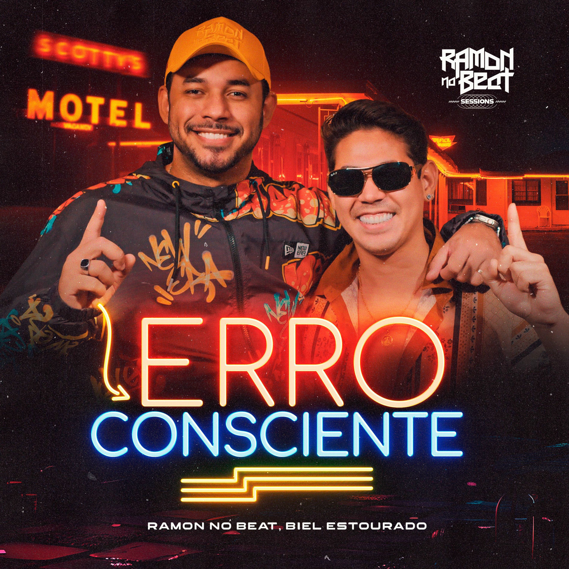 Album cover of Erro Consciente