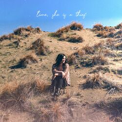 Cover of Time, She Is a Thief