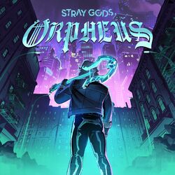 Cover of Stray Gods: Orpheus