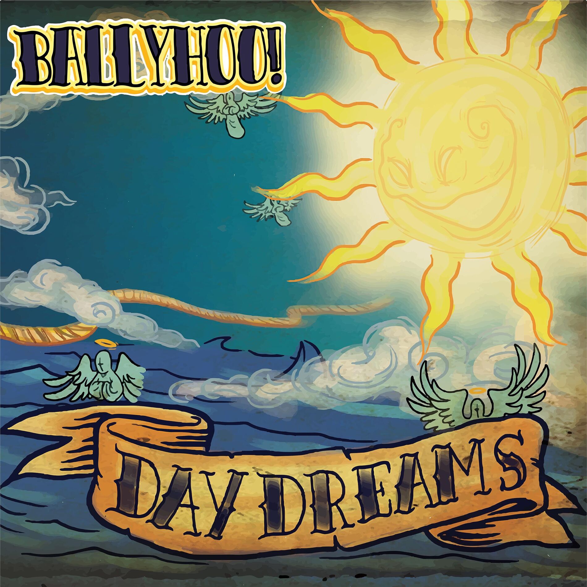 Album cover of Daydreams