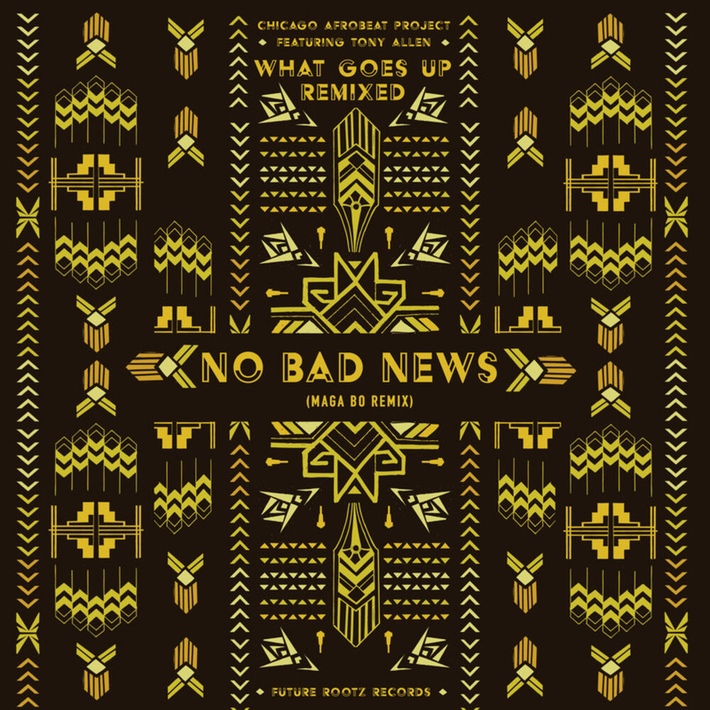 Picture of No Bad News (Maga Bo Remix)