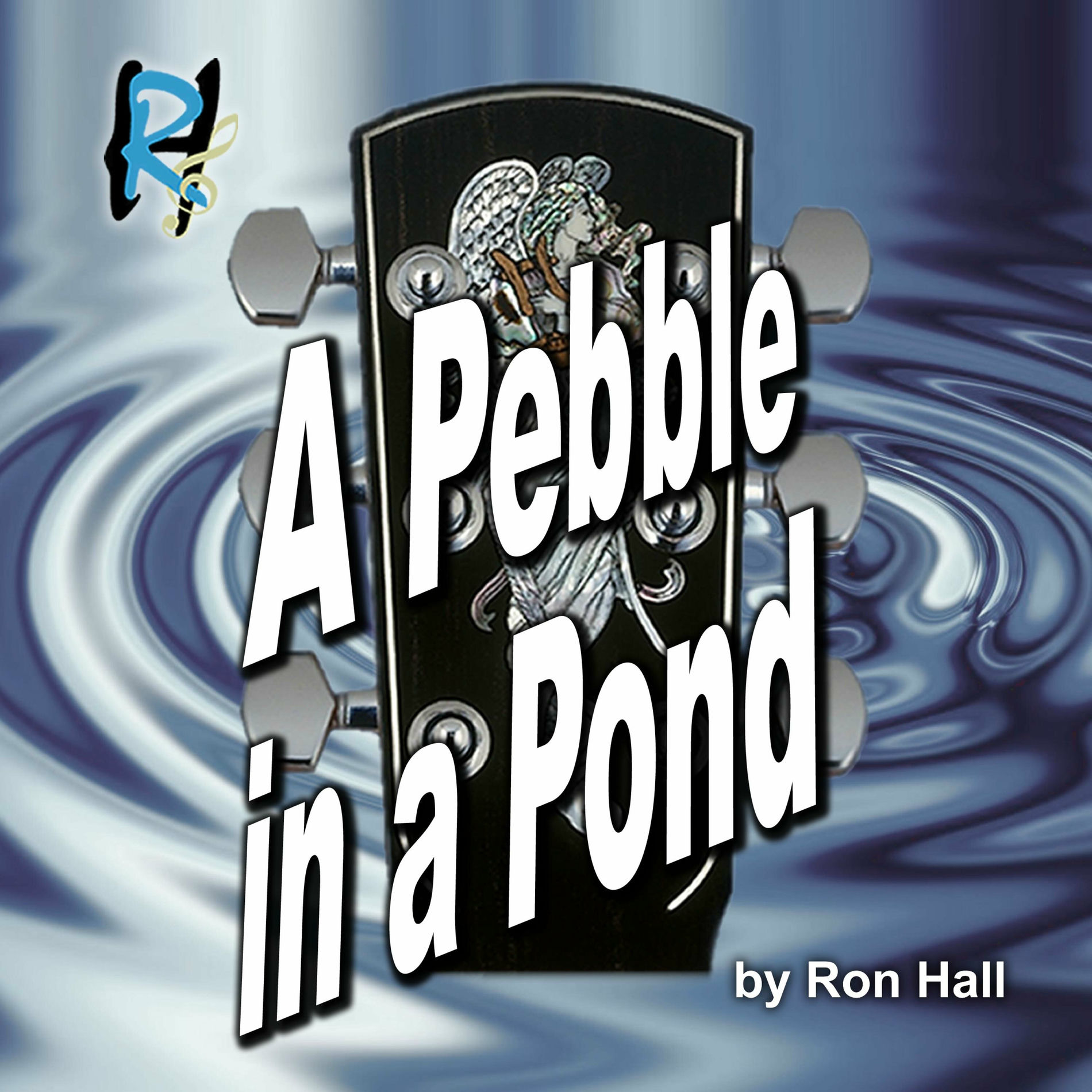 Album cover of A Pebble In A Pond