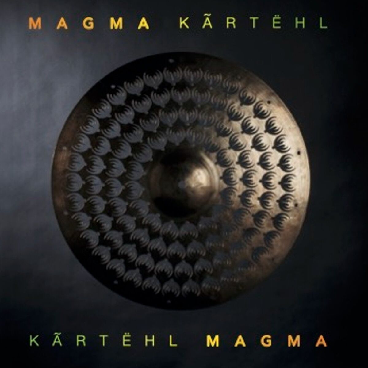Album cover of K​ã​rt​ë​hl