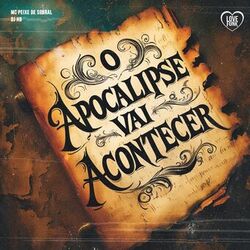 Cover of O Apocalipse Vai Acontecer