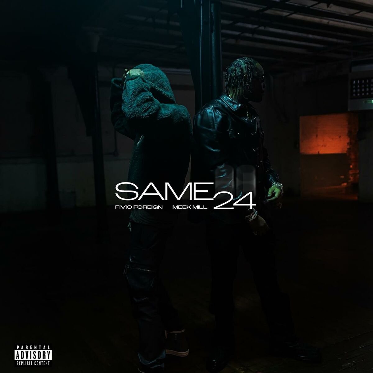 Album cover of Same 24