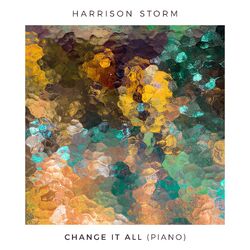 Cover of Change It All (Piano)