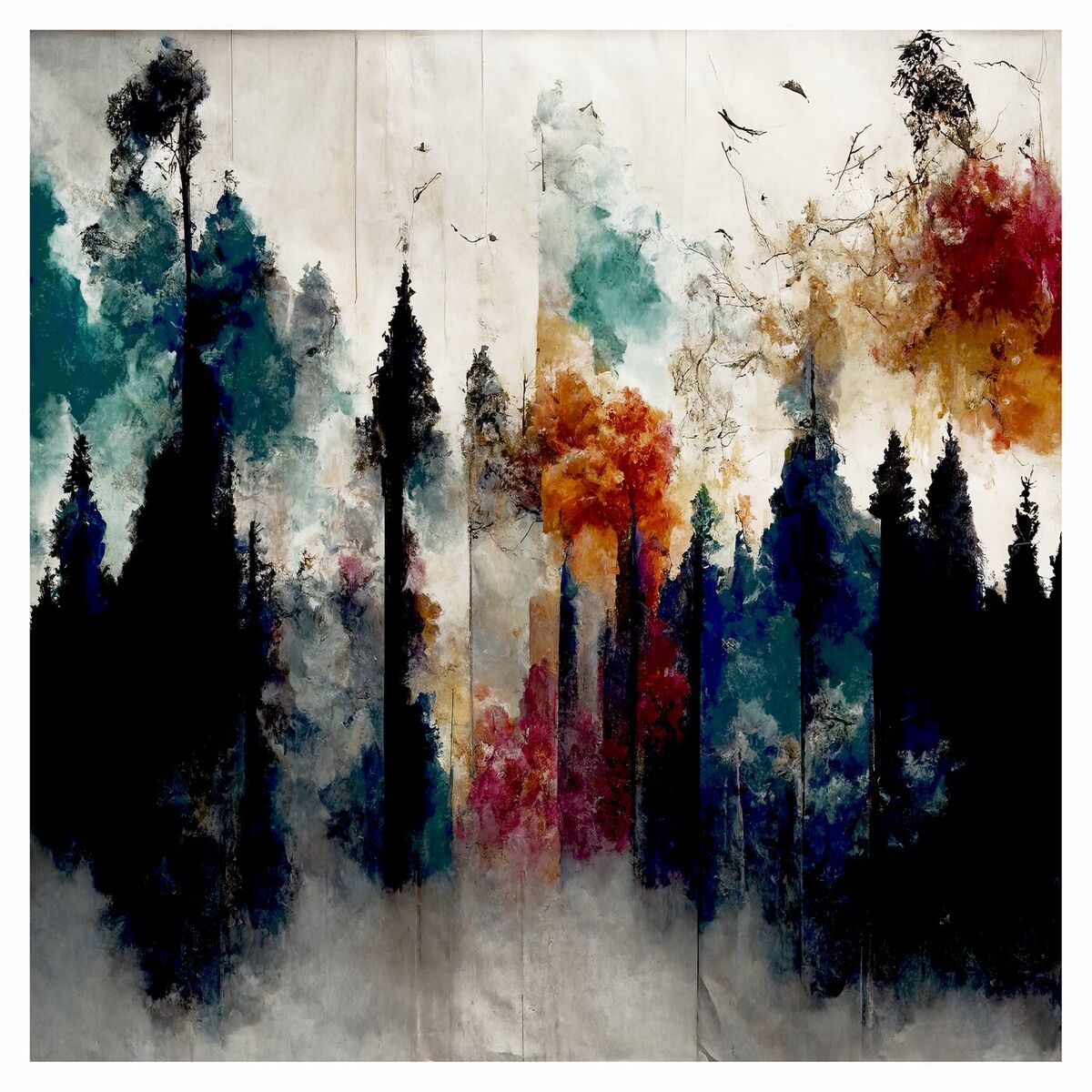 Album cover of Forest Waltz