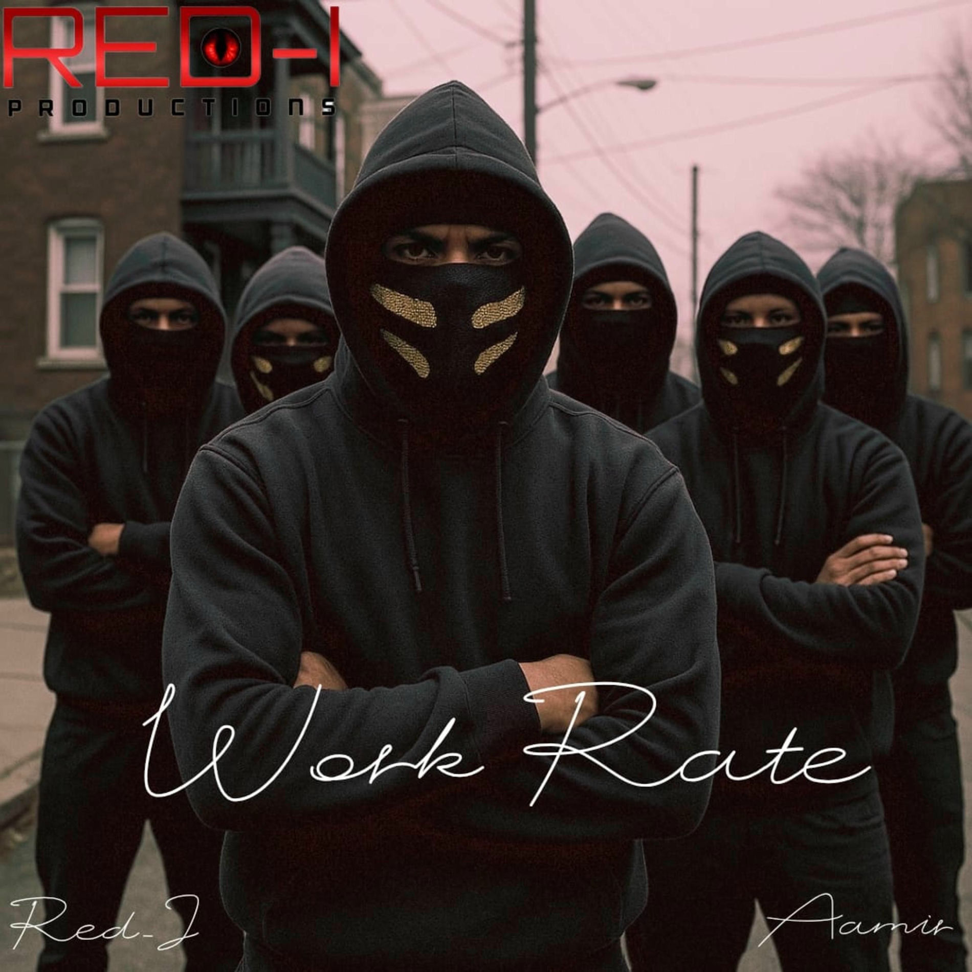 Album cover of Work Rate