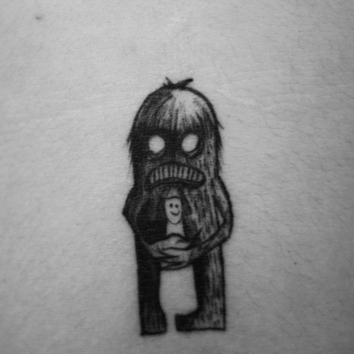 Album cover of Mi Monstruo