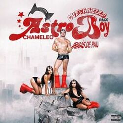 ASTROBOY (Irmãs de Pau & CyberKills RMX)
