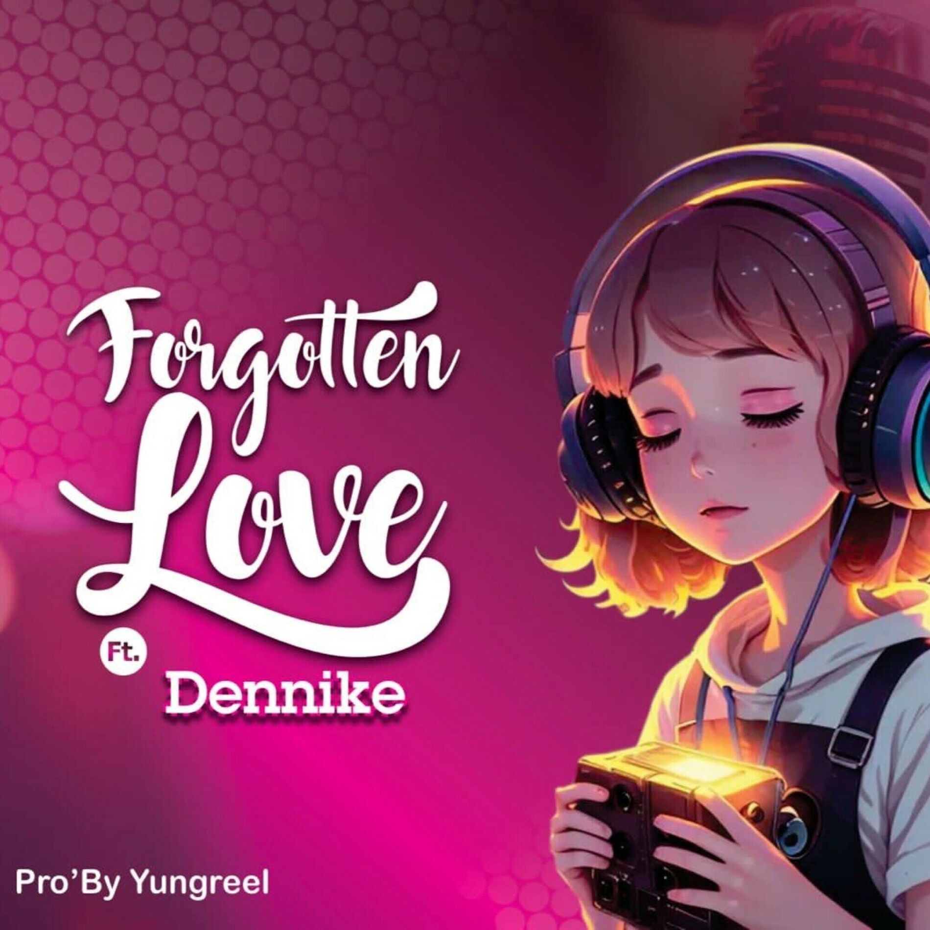 Album cover of Forgotten Love