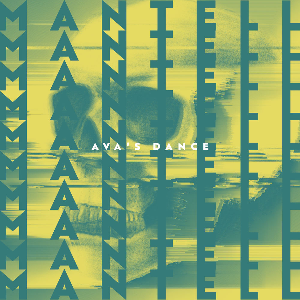Album artwork for Fire Twirler by Mantell