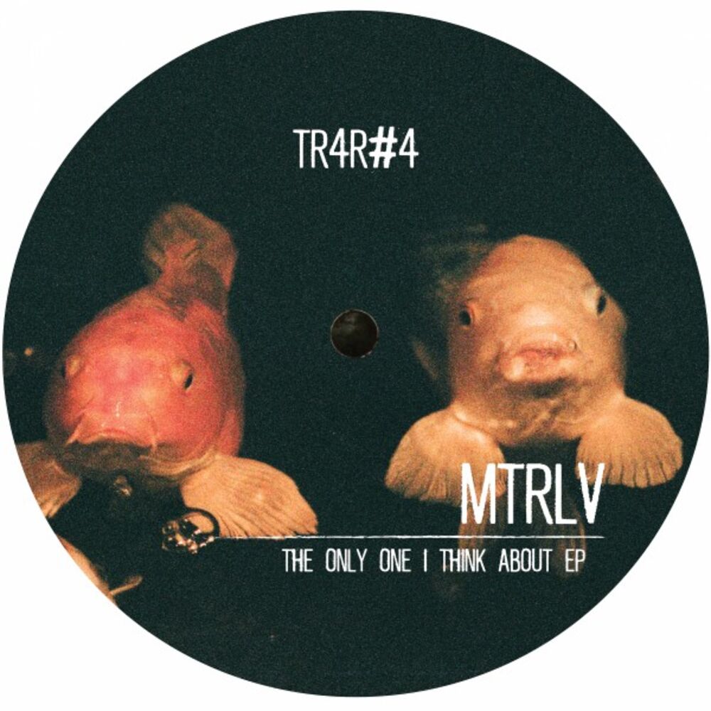 Picture of TR4R#4 - The Only One I Think About EP