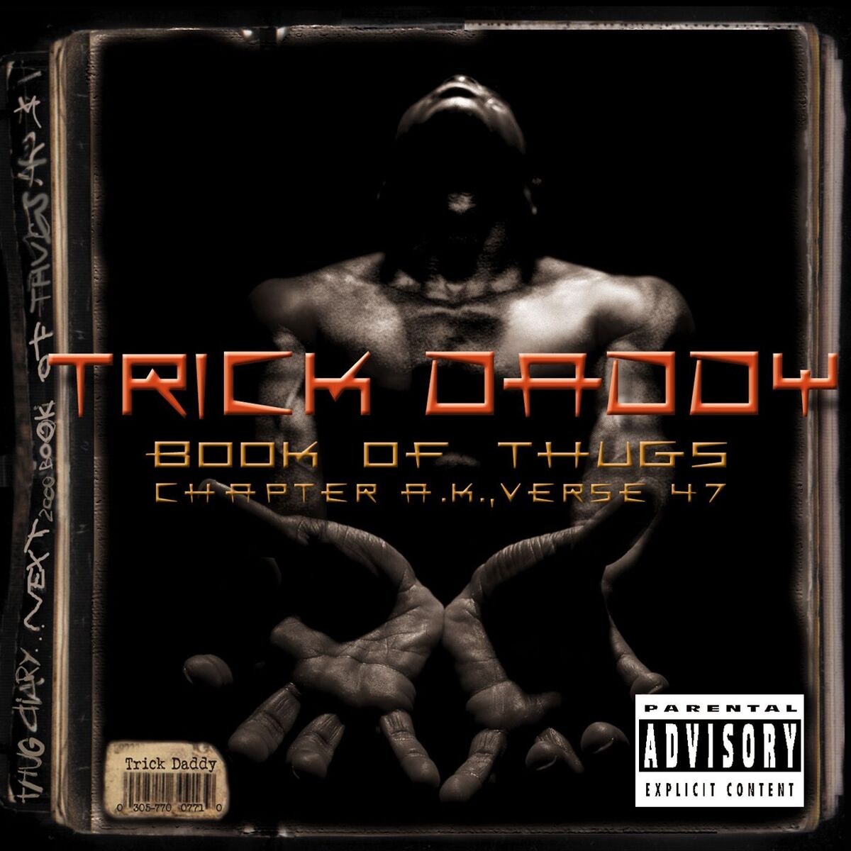 Album cover of Book of Thugs: Chapter AK Verse 47