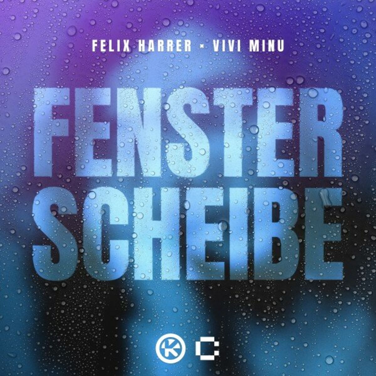 Album cover of Fensterscheibe