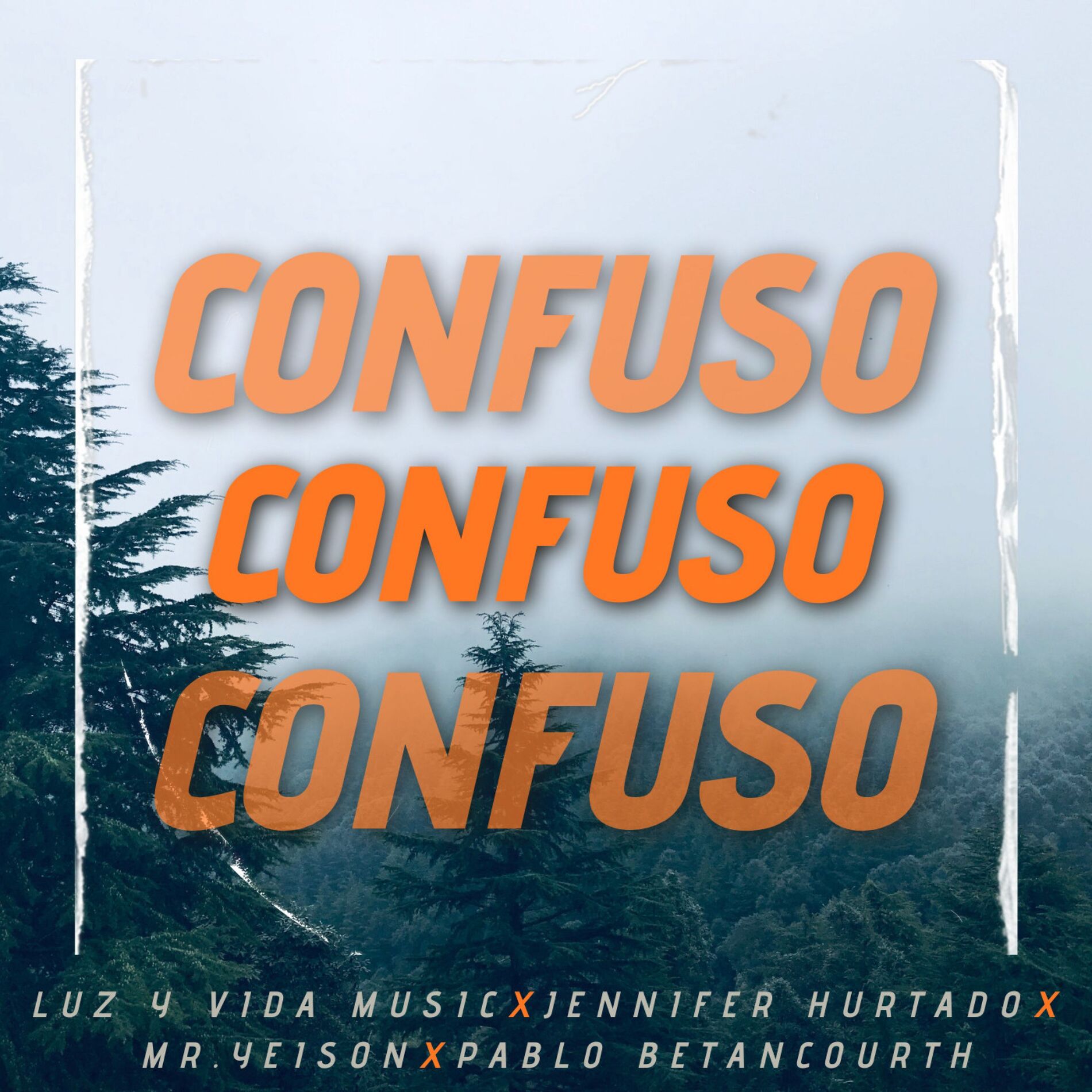 Album cover of Confuso