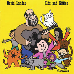 Cover of Kids and Kitties