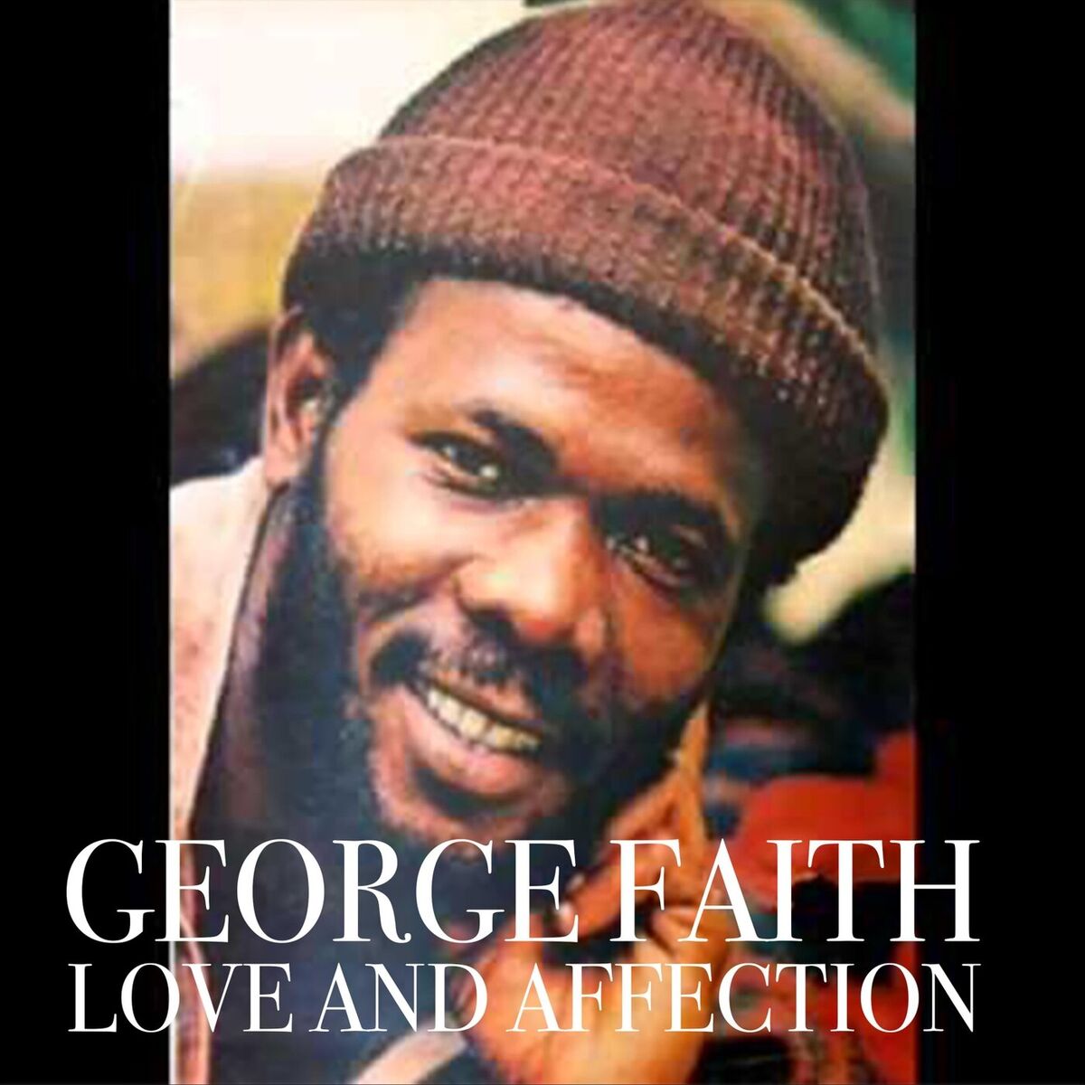 Album cover of Love and Affection