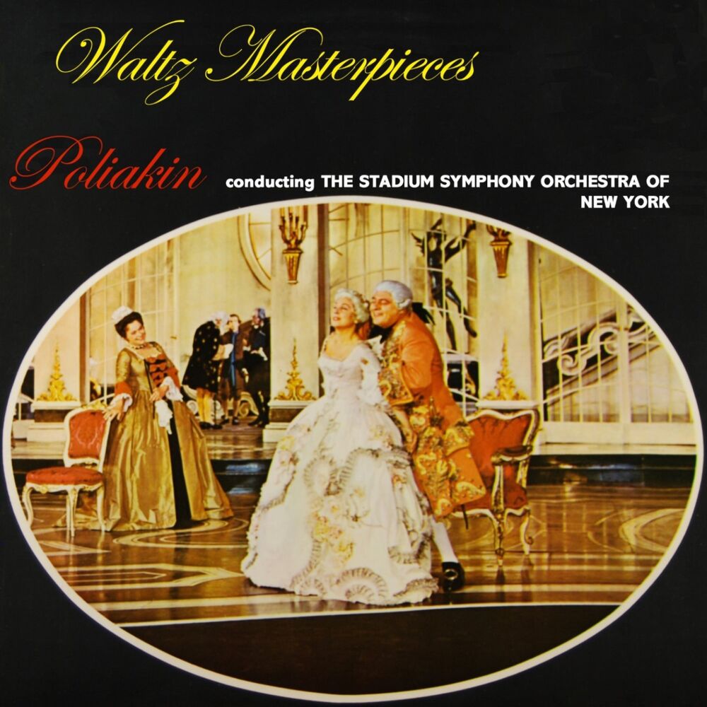 Picture of Waltz Masterpieces