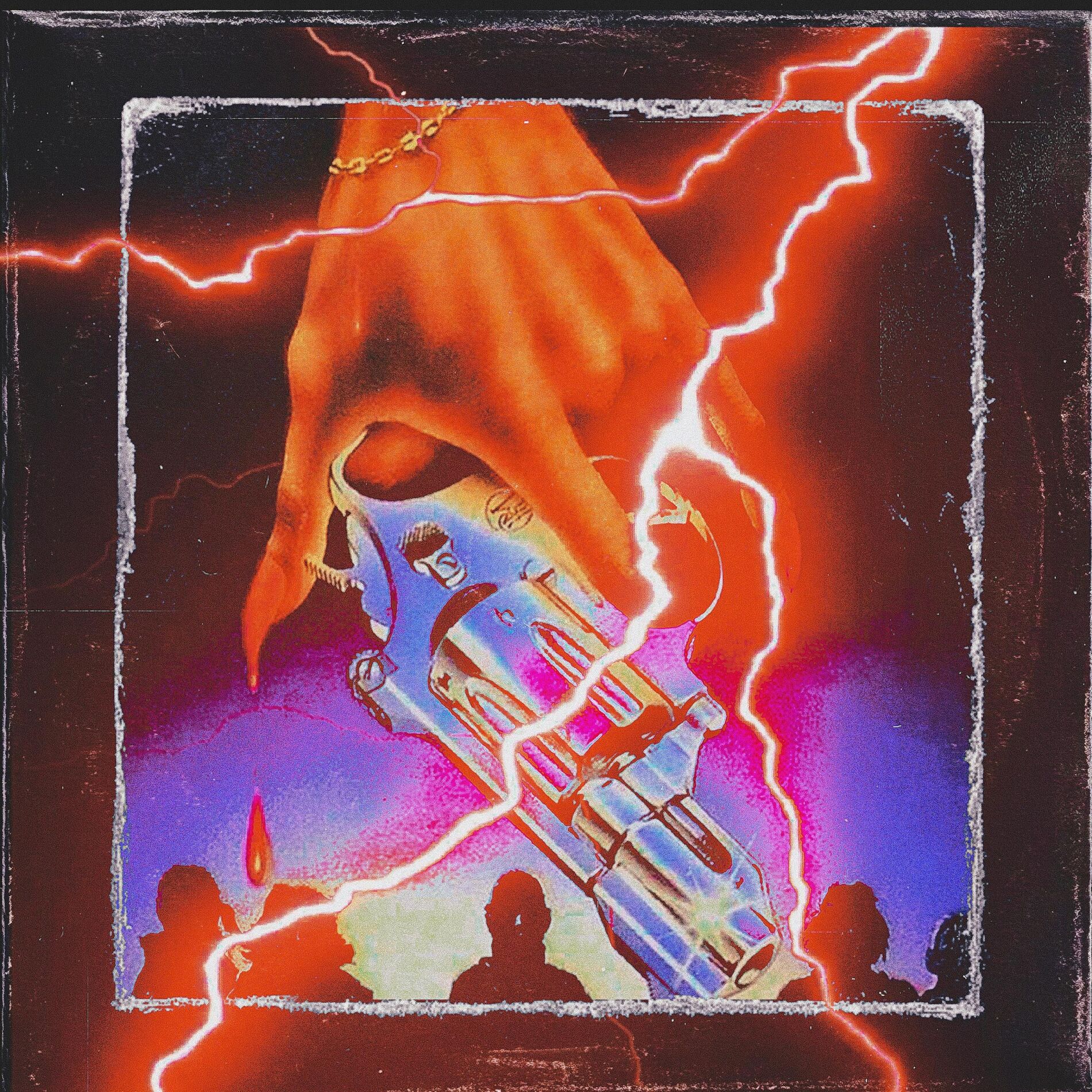 Album cover of HOLLOW BLAST (feat. RODRIGUEZ)