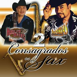 Cover of 2 Consagrados Del Sax